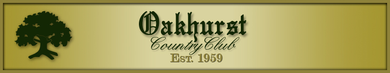 Oakhurst Country Club